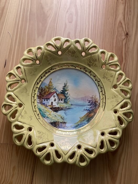 Loiça antiga decorativa