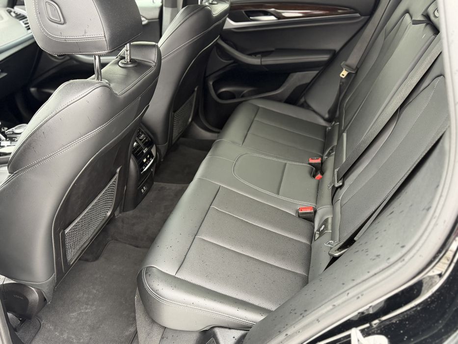 БЕЗ ДТП! | BMW X3 | 2021 | Автомат | 2.0 бенз | Стан нового