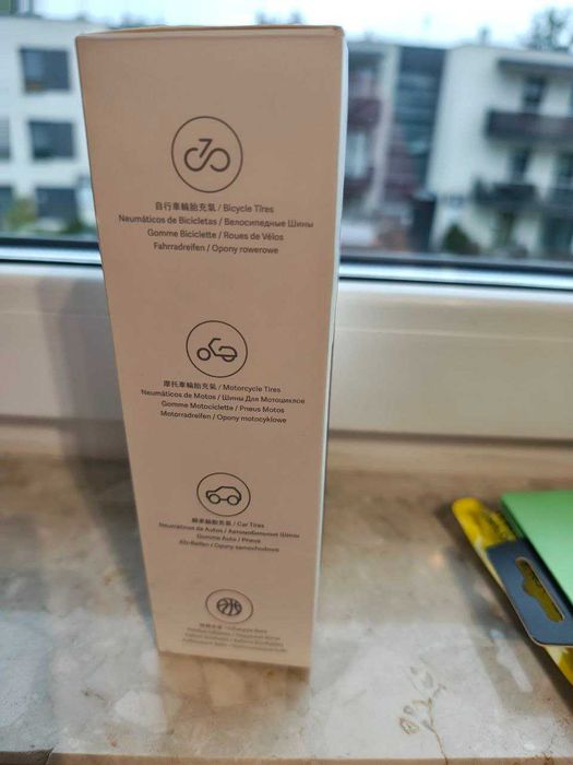 Pompka Xiaomi - NIE DZIAŁA