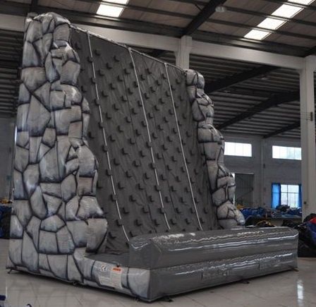 Parede de escalada eventos