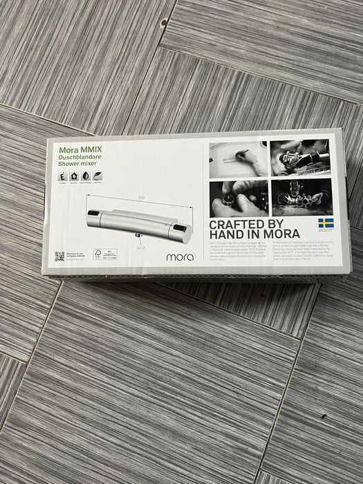 Bateria prysznicowa Mora