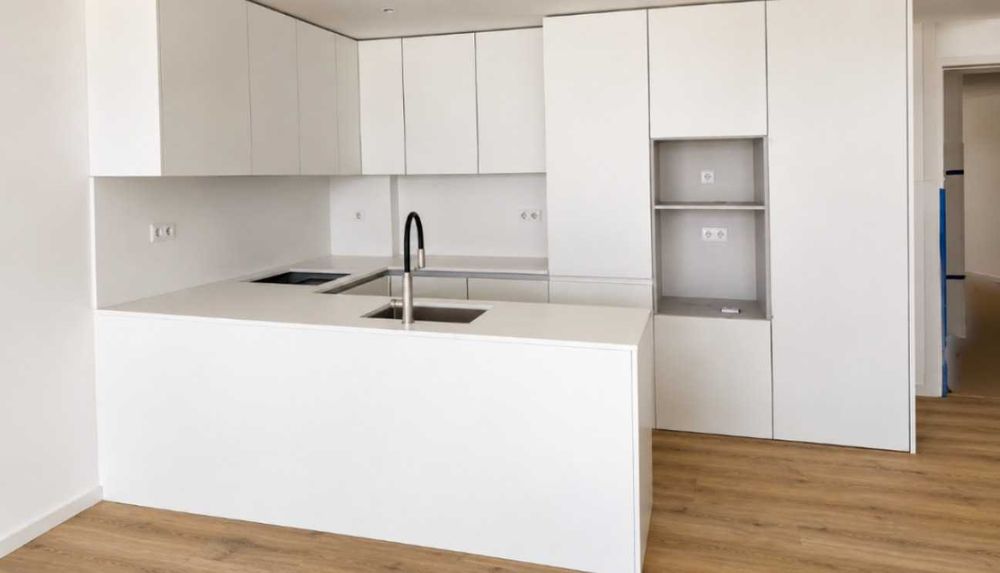 Apartamento T1 - Canidelo Living