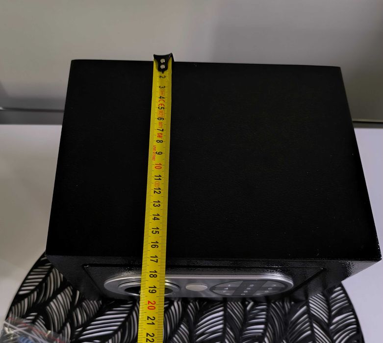 Sejf Elektroniczny 23x17x17 cm