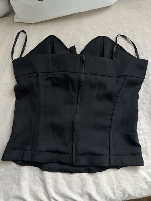 Корсет на застібці