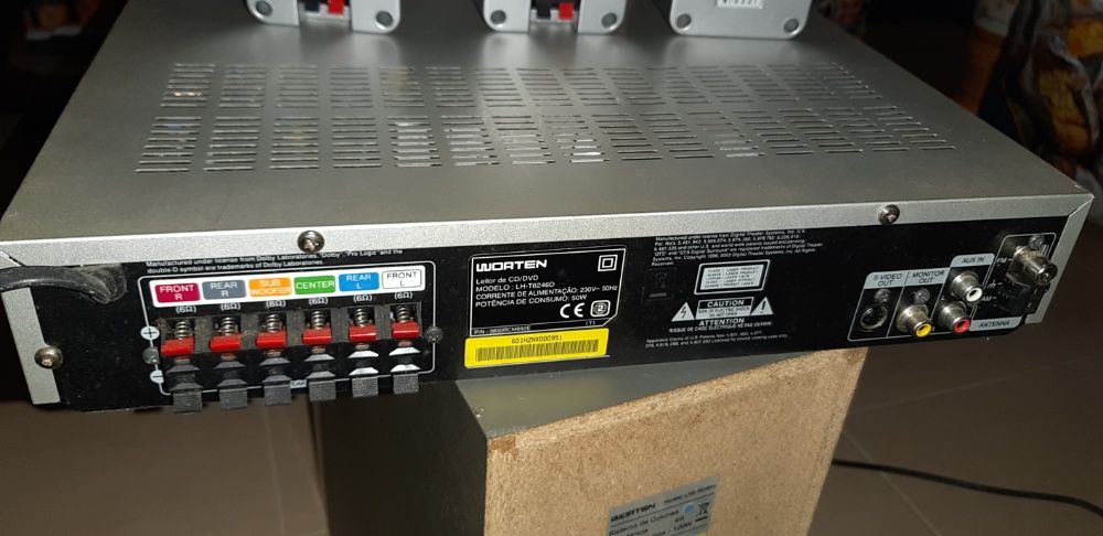 Mitsai Surround Sound System64739581530371121