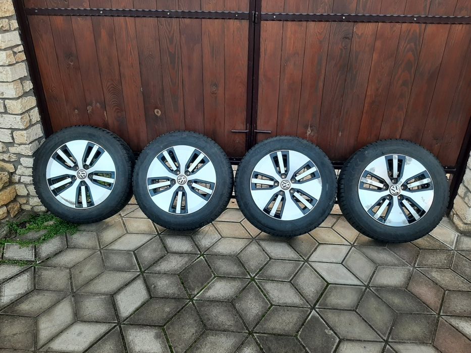 Диски  R 16 на е Гольф