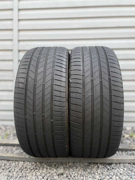 Пара літніх шин Bridgestone 245/45 R19 Turanza 6 Enliten