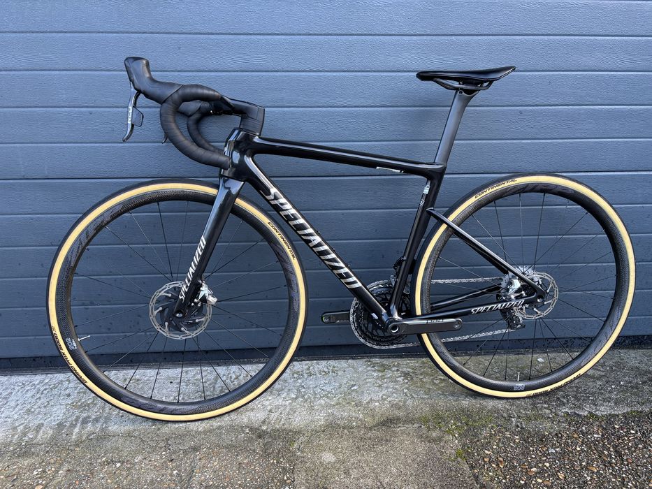 Specialized Tarmac Pro Sl8