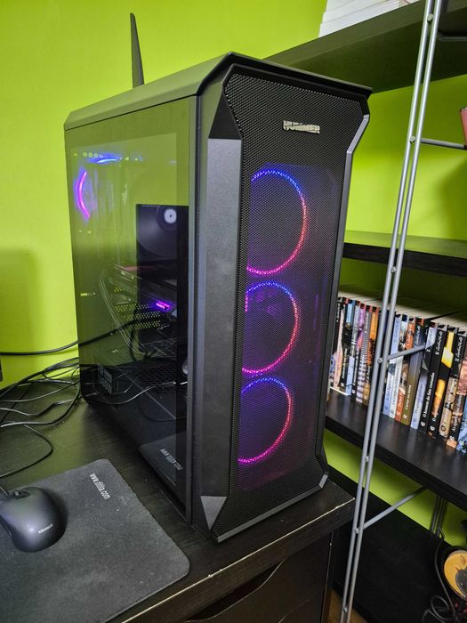 CL# - PC Gaming i9-12900_32Gb DDR5_RTX 5060 8Gb_Asus TUF Gaming