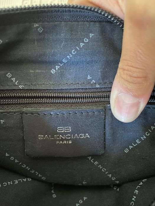 Mala Balenciaga Original