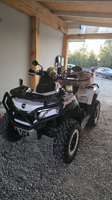 QJMOTOR SFA 1000 PRO (2025) – Bogate Wyposażenie!