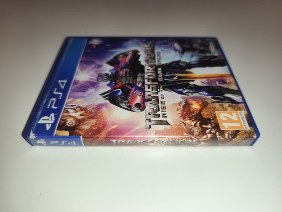 Gra Ps4 Transformers gry PlayStation 4 Crash Spyro Rayman Sonic Lego Minecraft UFC GTA V Mafia Uncharted