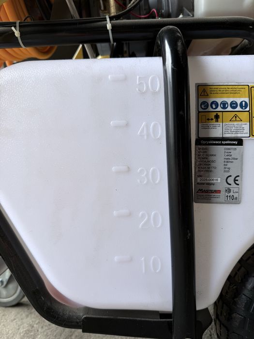 Opryskiwacz Mastercut OS60T/25