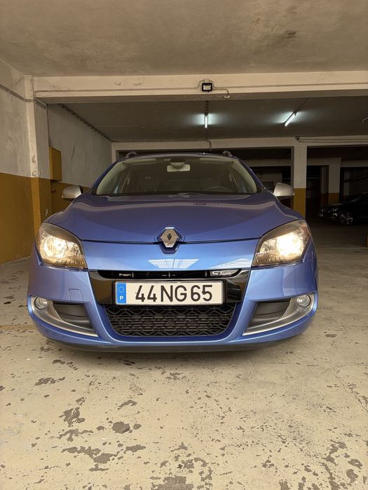 Megane Gtline 118900 Kms