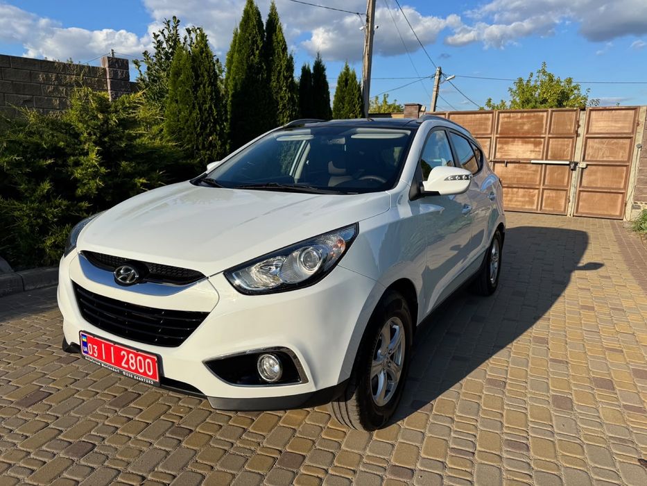Hyundai ix35