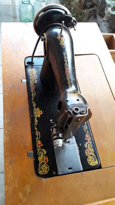 Швейная машинка Подольск