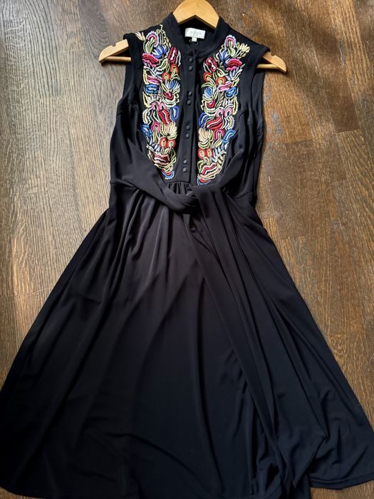 Сукня, плаття вишите