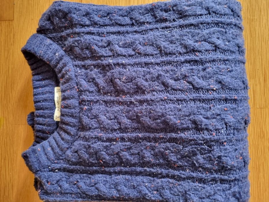 Camisola malha Pull&Bear