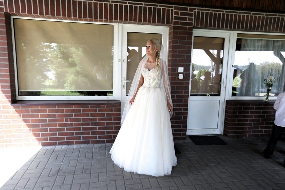 Suknia Ślubna Vanessa