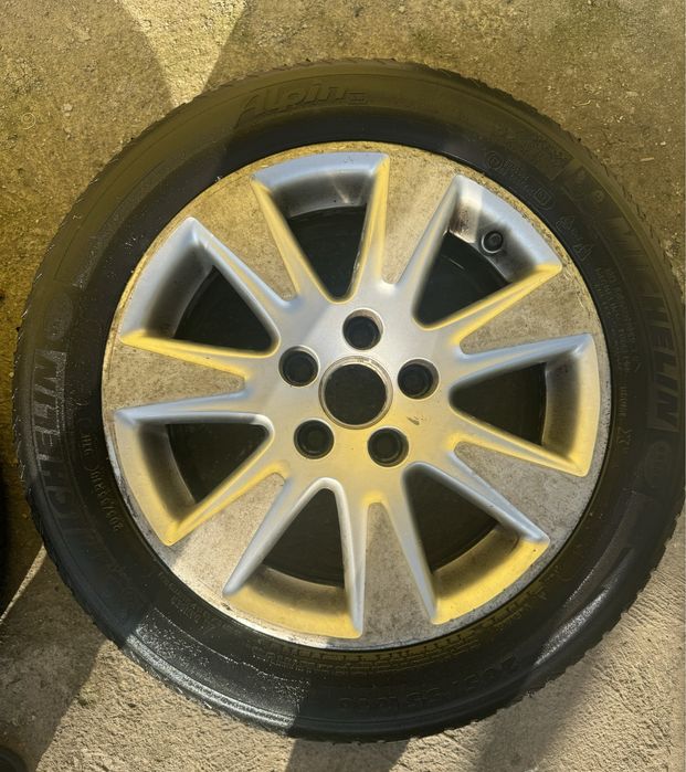 Диски R16 5x112 WV