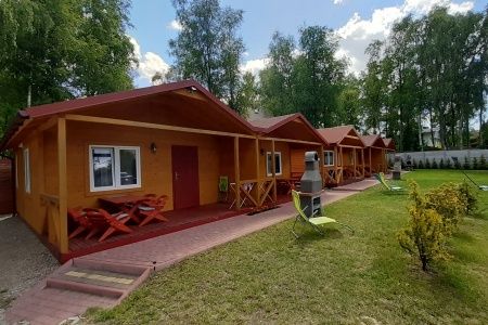Domki letniskowe Pod Brzozami
