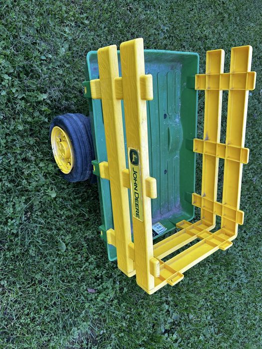 Przyczepka Peg Perego John Deere