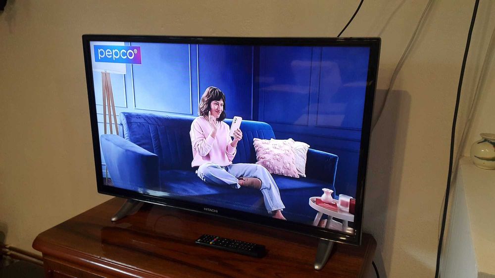 Telewizor 32 cale led Hitachi 32HBC01