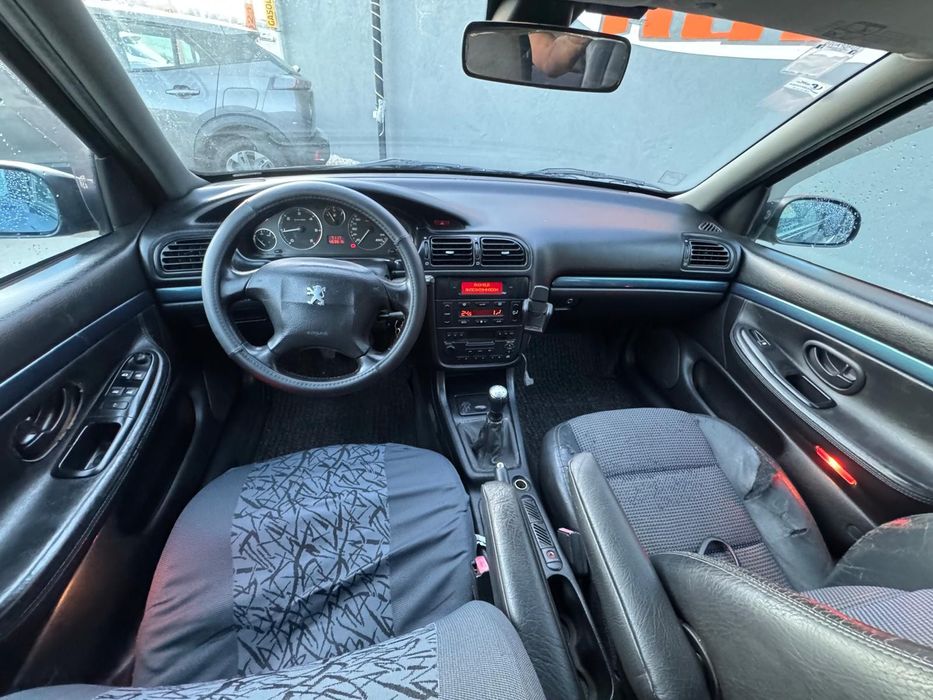 Peugeot 406 SW FAMILIAR