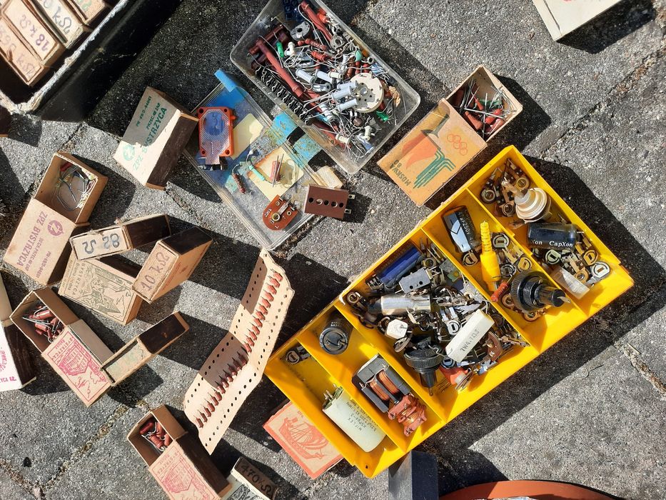 Części elektryczne