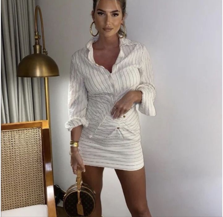 Костюм Zara жатка