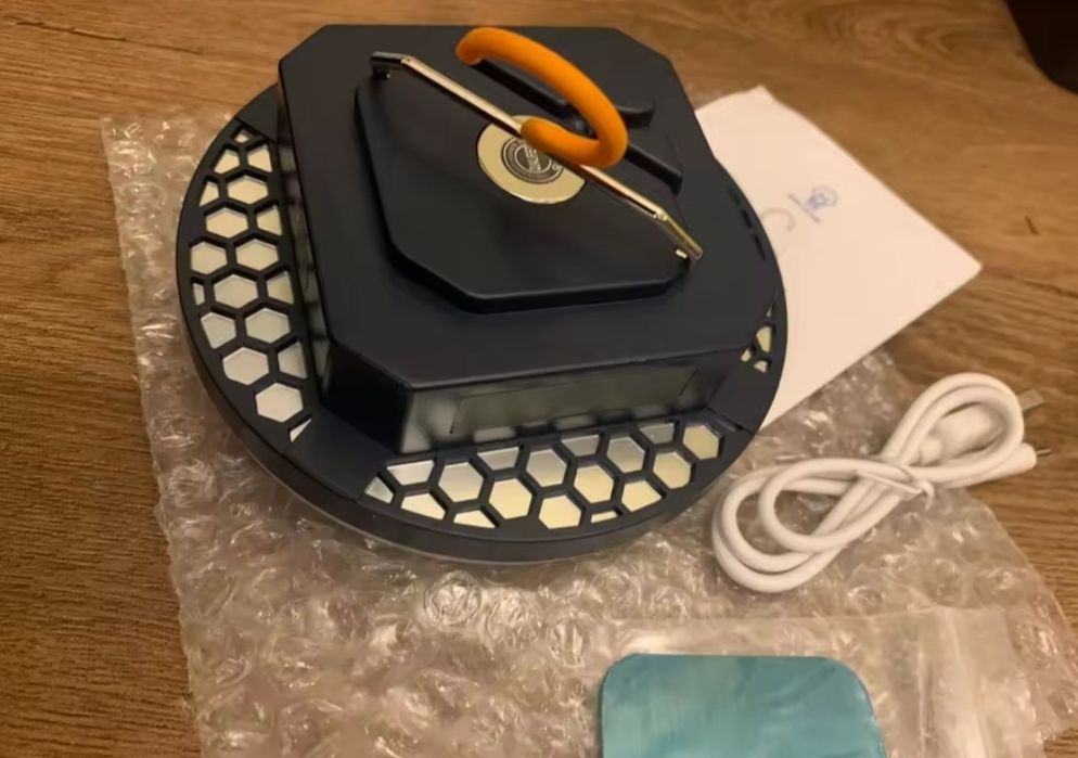 акумуляторні кемпінгові ліхтарі mos13 6600мАг