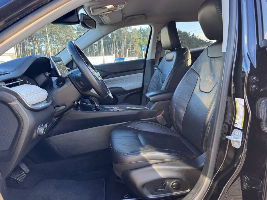 Jeep Compass, 2021 року, 2.4 бензин, автомат, повний привід, 40т.км.