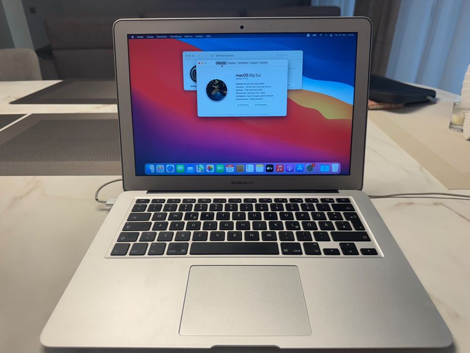 macbook air 13 2015 - купить ноутбуки - Цена на OLX.ua