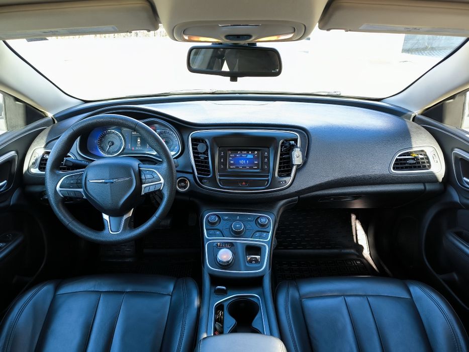 Chrysler 200 2016 VIN 1C3CCCAB0GN181169 фото оголошення 16 з 24