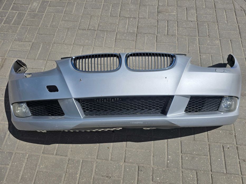 BMW 3 E92 E93 Zderzak Przód 354/7 TITANSILBER Coupe Cabrio