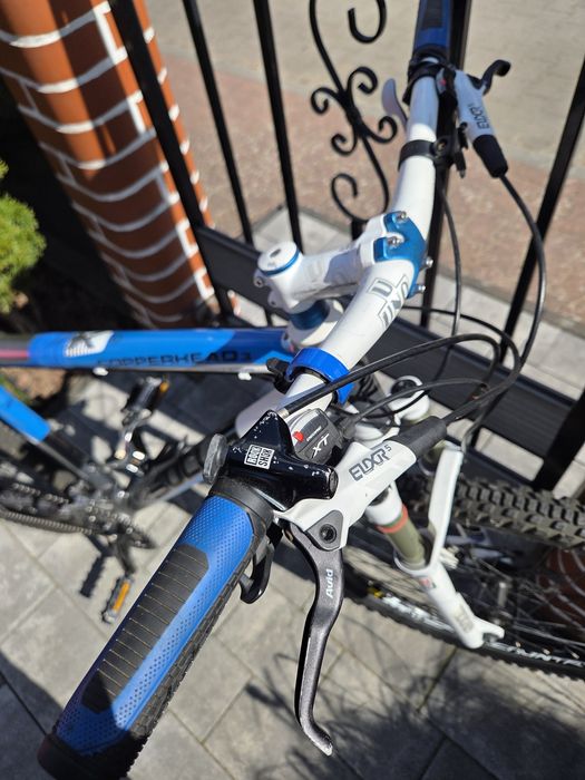 Rower MTB Bulls copperhead 3 r51 26" alu Shimano XT  Rock Shock niska cena na majówkę