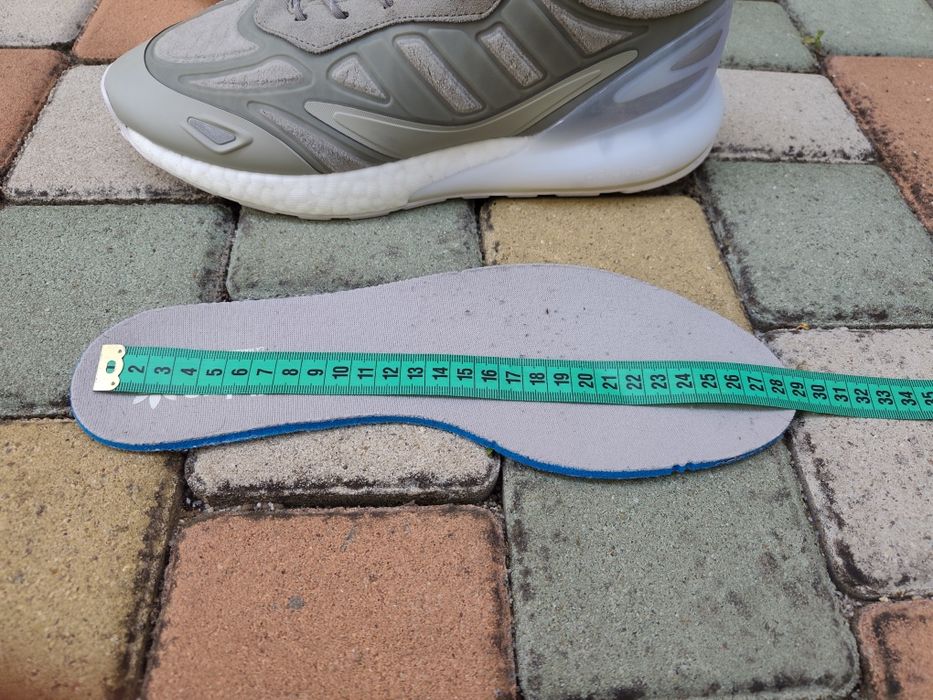 Кроссовки Adidas ZX 2K Boost 2.0 Sesame 44