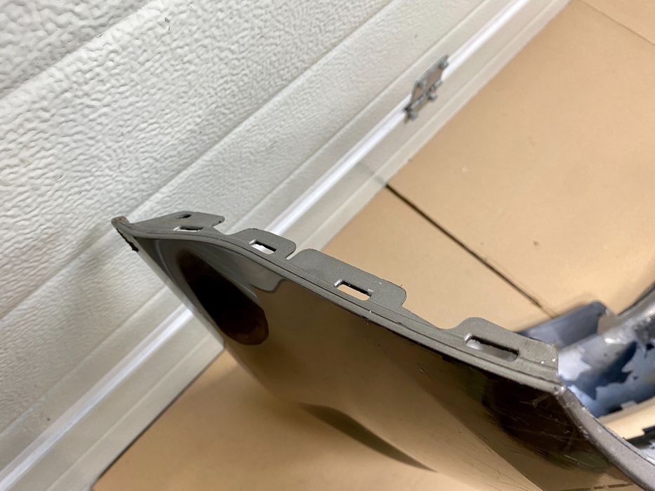 VW MULTIVAN T6 CaRAVelle Zderzak Przód Przedni 2015 - 2019