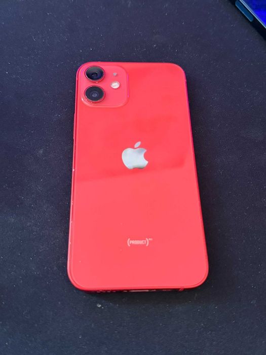 Iphone 12 Mini RED 128gb