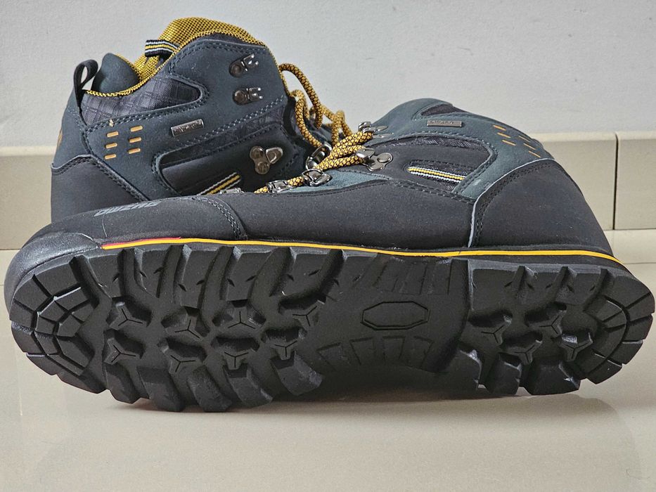 NOWE Męskie Buty Turystyczne Trekkingowe zimowe R 46 28.5cm DWZAG