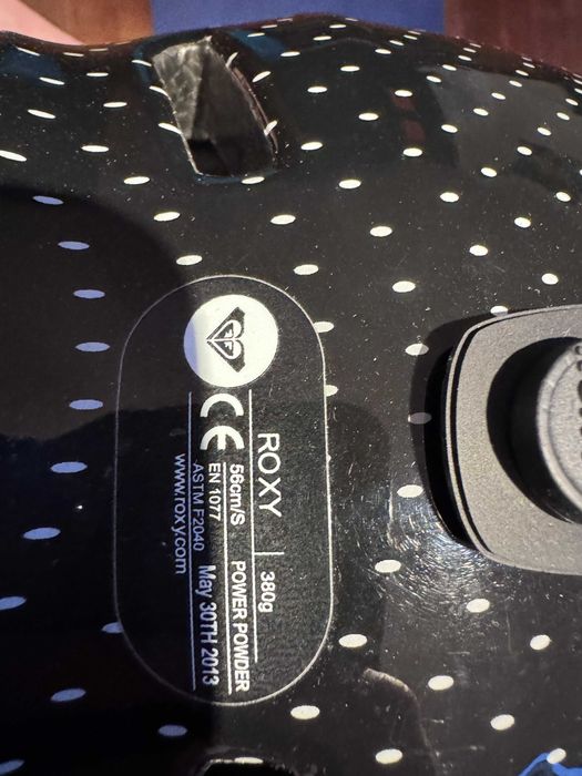 Kask snowboardowy ROXY HEAD UP