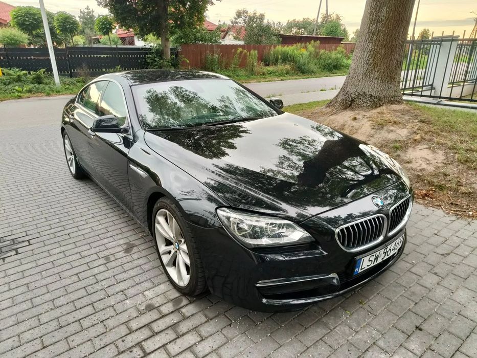 BMW Seria 6