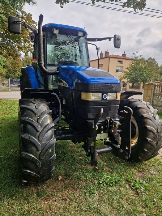 ciągnik New Holland TM130