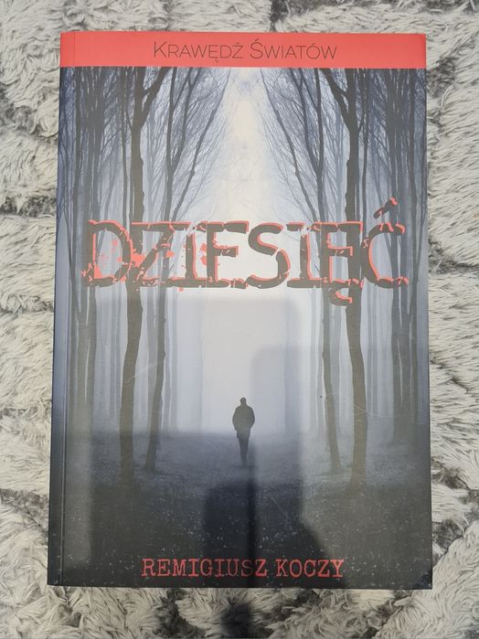 Krawędź światów "dziesięć" - Remigiusz Koczy