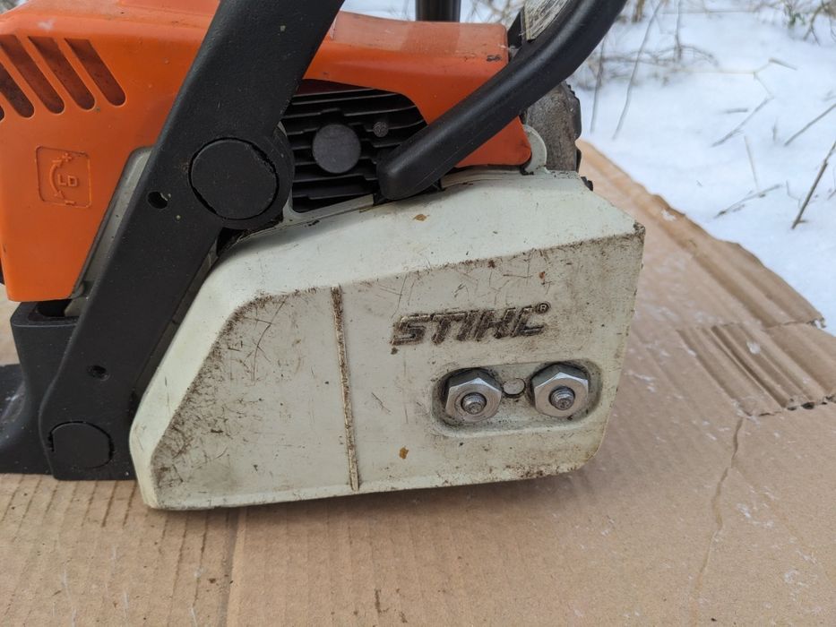 Stihl 180 бензопила оригінал