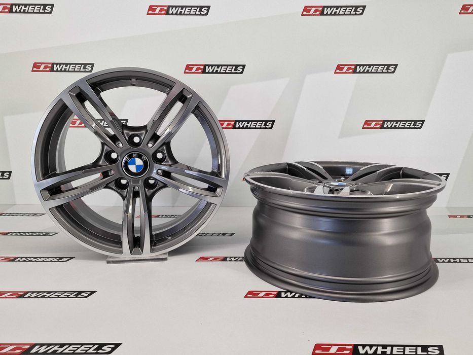 Jantes Look BMW 437M em 17 | 5x120