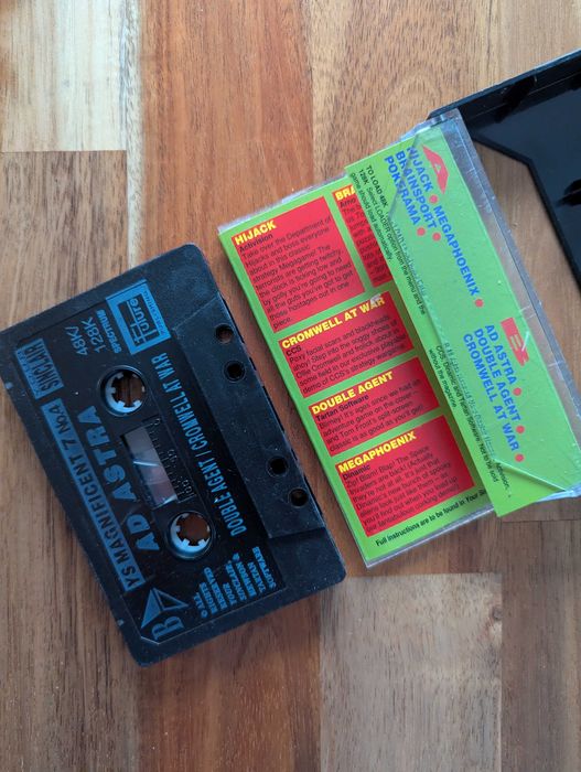 Sinclair Magnificent 7 No.2 - ZX Spectrum