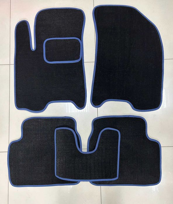 коврики ворсовые Chevrolet Epica Lacetti Volt Niva Bolt EUV ковролин