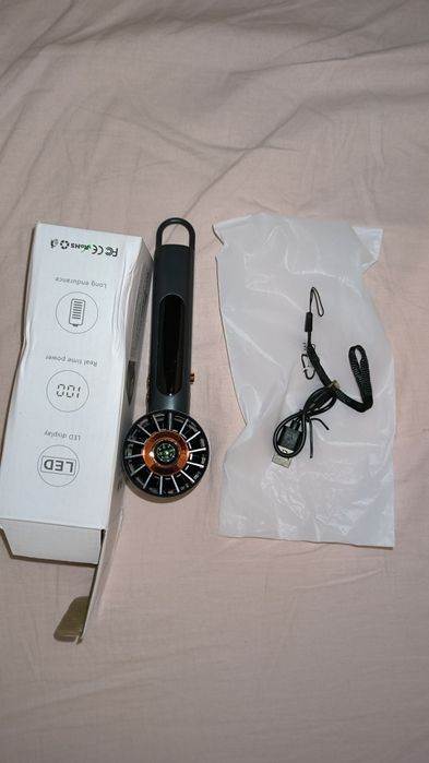 Портативний вентилятор