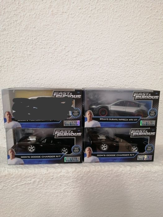 Miniaturas Novas